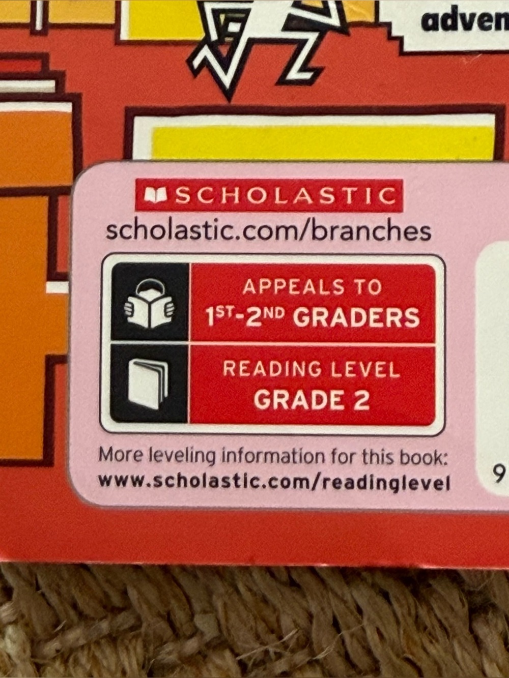 Scholastic Super Goofy Jokes, Super Rabbit Boy, Meet the Bobs Tweet Kids Books - Picture 6 of 12